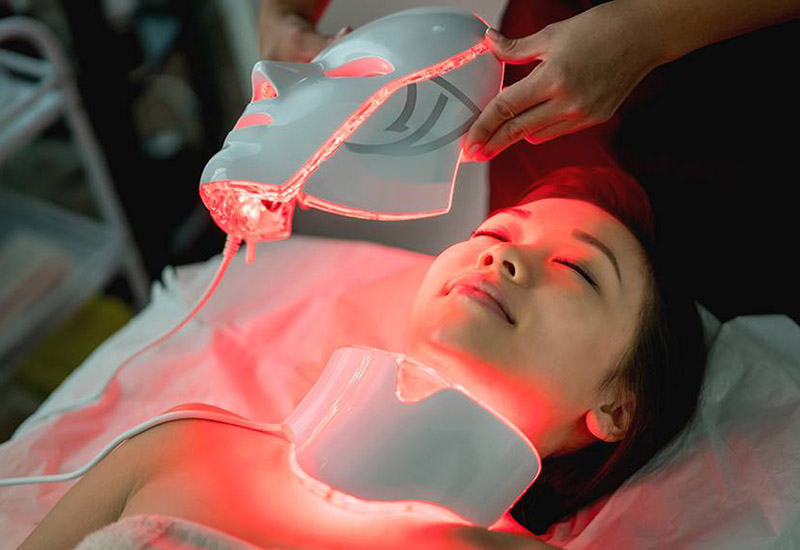 LED therapie 2 LED Light Therapy