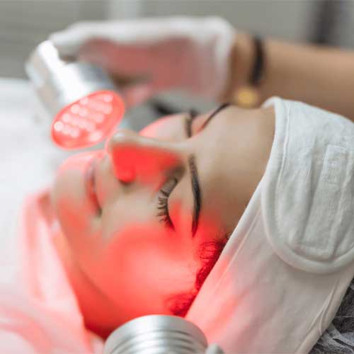 led therapy