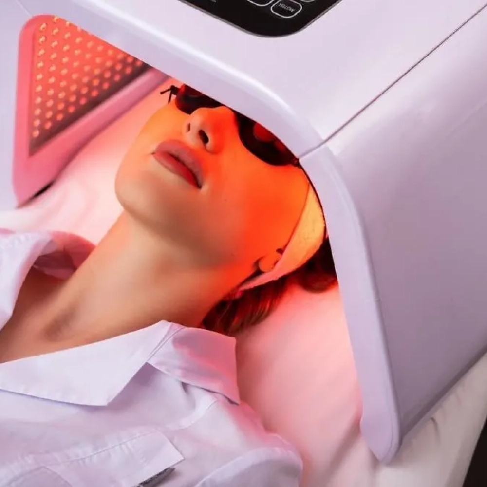 Schoonheidssalon in Antwerpen 51 led therapie