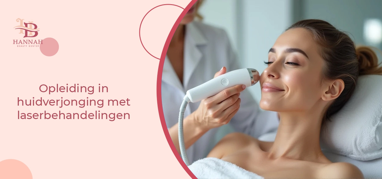 Opleiding in huidverjonging met laserbehandelingen