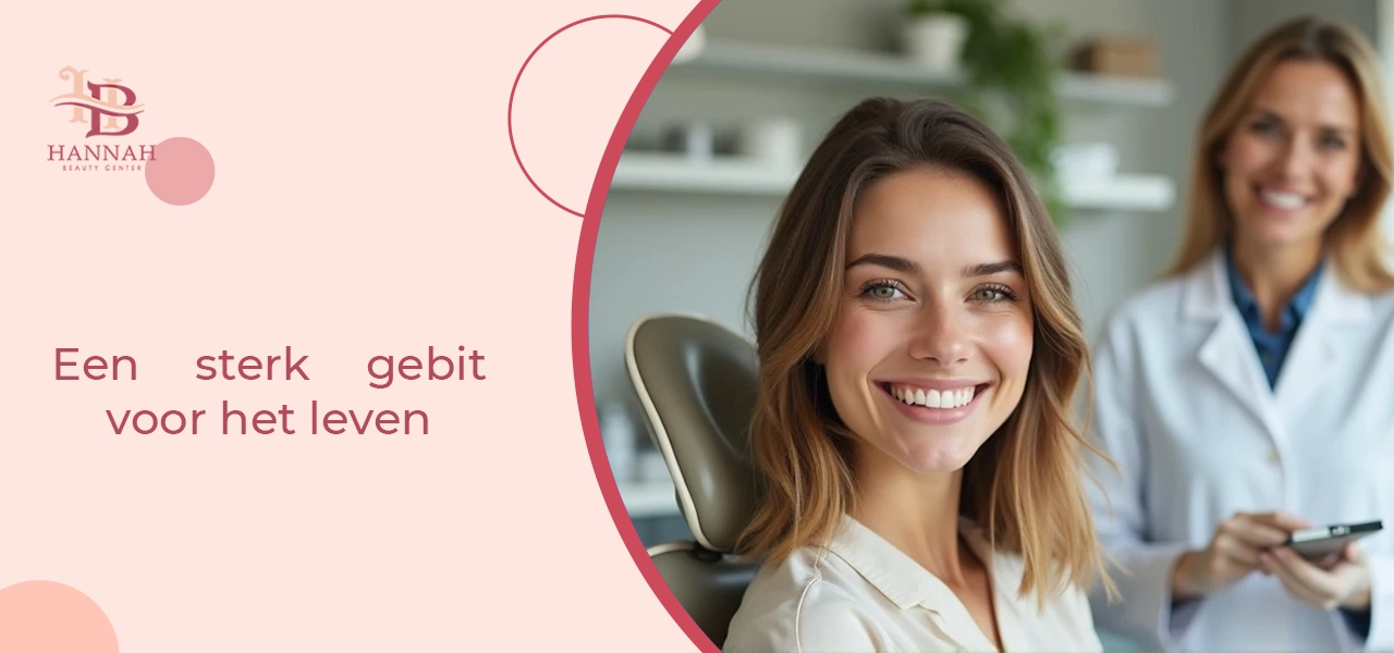 Een sterk gebit voor het leven