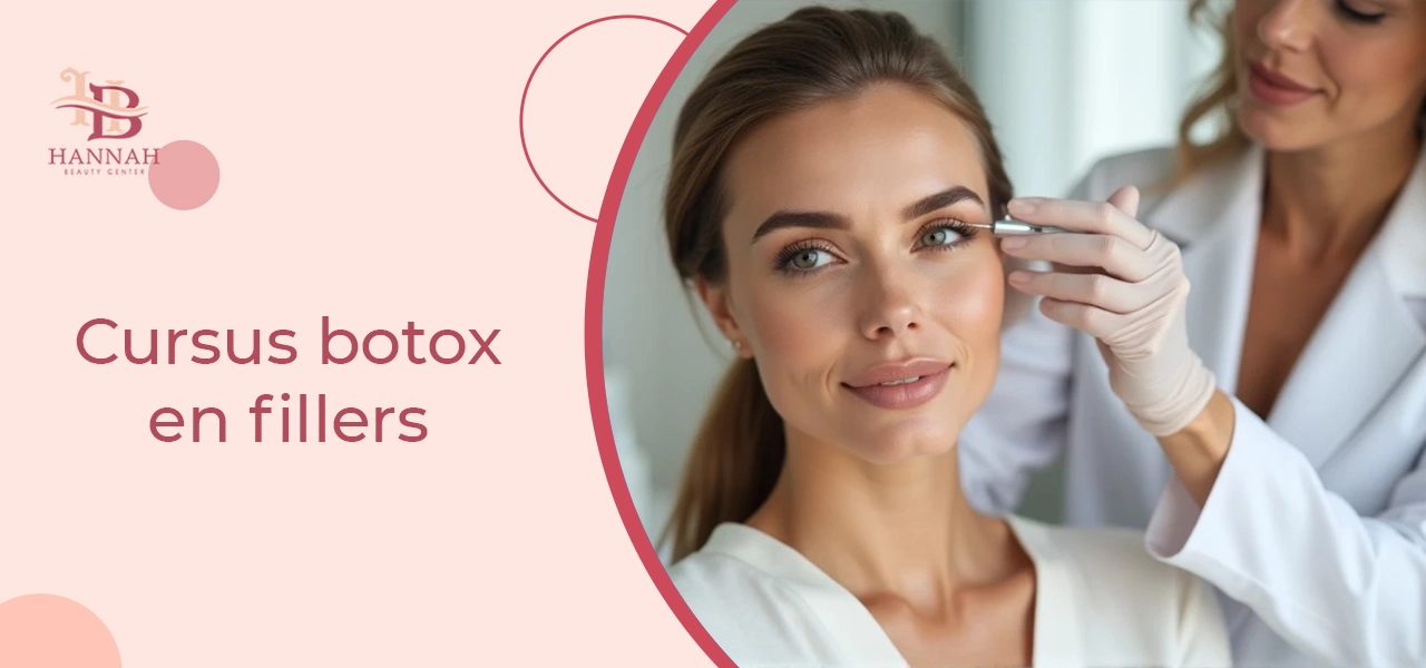 Cursus botox en fillers