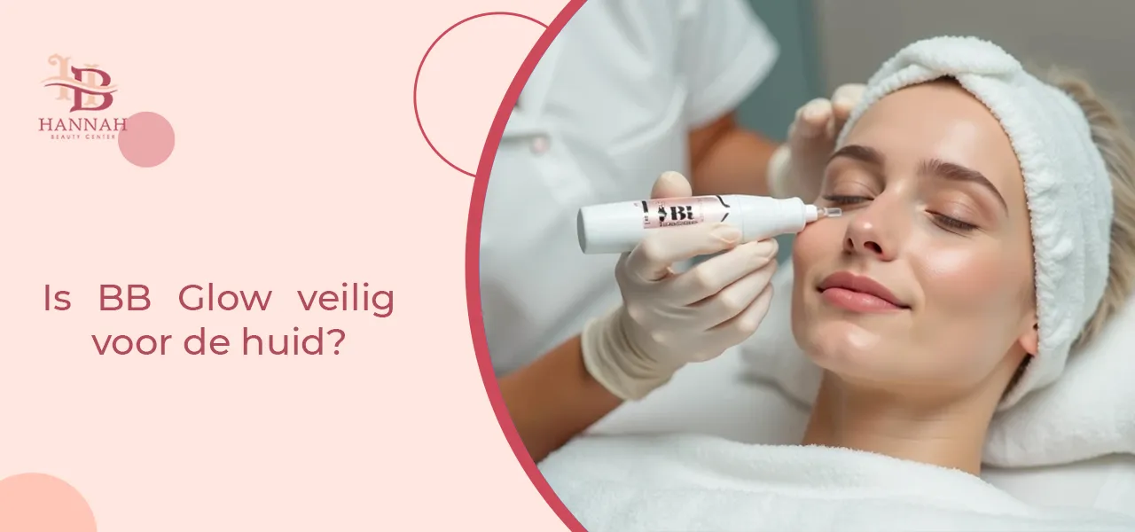 BB Glow in Antwerpen 7 Is BB Glow veilig voor de huid?