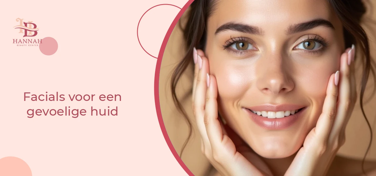facials in Antwerpen 7 Facials voor een gevoelige huid