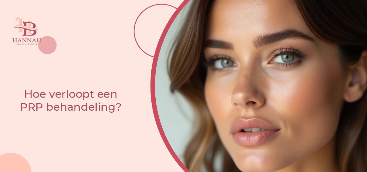 Hoe verloopt een PRP behandeling?