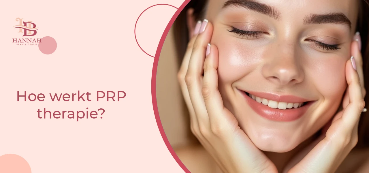 Hoe werkt PRP therapie?