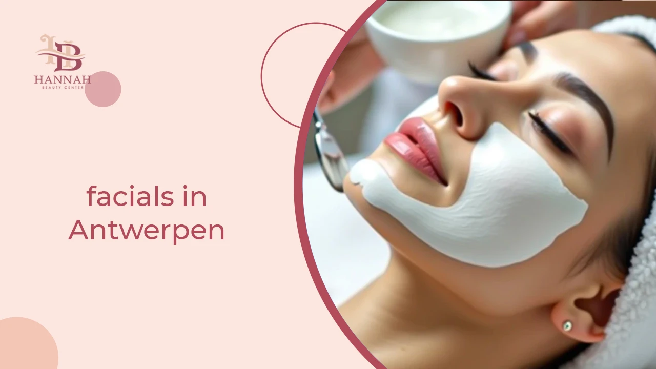 facials in Antwerpen 4 facials in Antwerpen