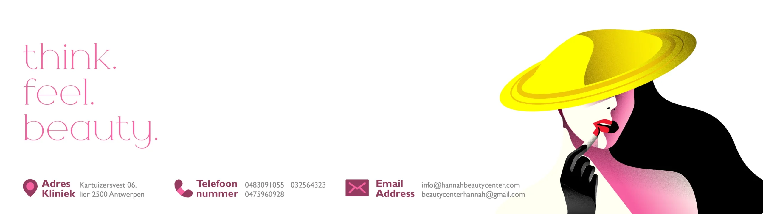 NEEM CONTACT MET ONS OP