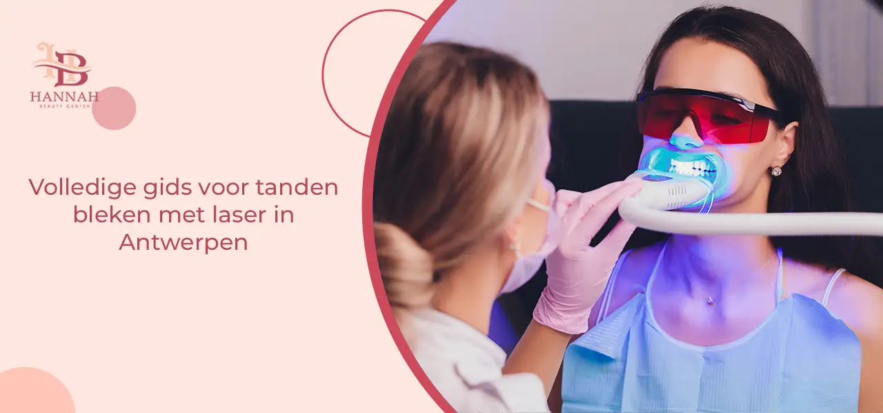 Volledige gids voor tanden bleken met laser