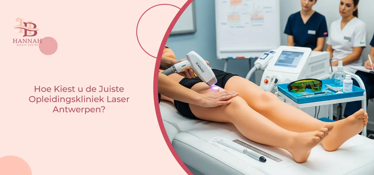 Opleiding Laserontharing in Antwerpen 4 Hoe Kiest u de Juiste Opleidingskliniek Laser Antwerpen?