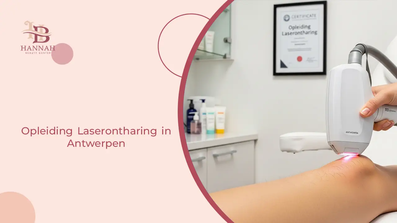 Opleiding Laserontharing in Antwerpen 1 Opleiding Laserontharing in Antwerpen